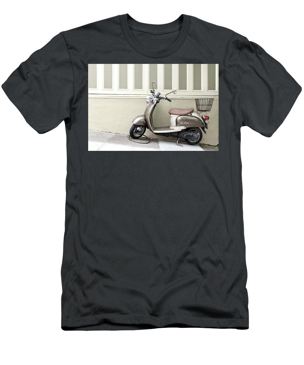 Rusty Yamaha Vino Masha Batkova T-Shirt