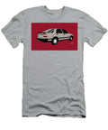 Saab 9000 Greg E Russell T-Shirt
