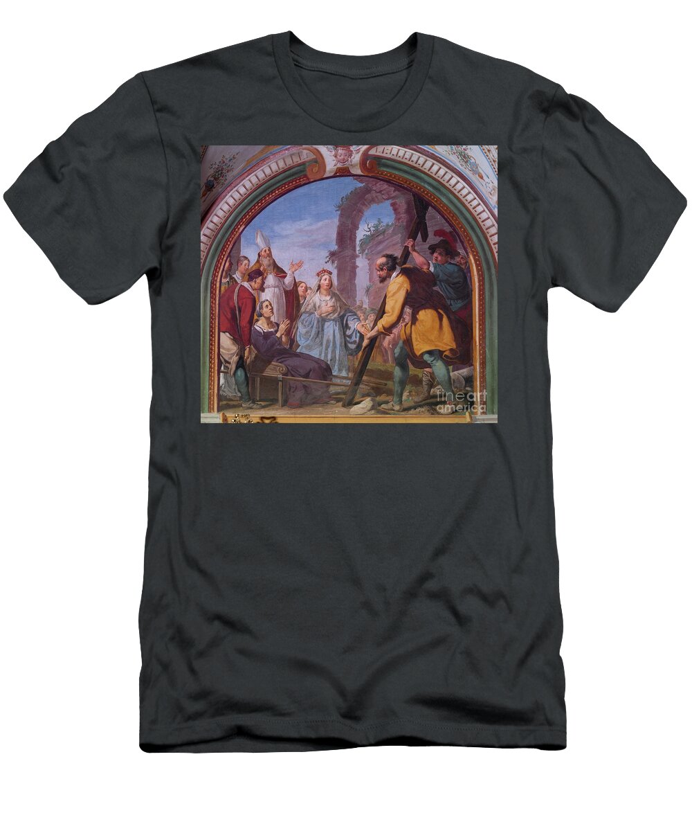 Saint Helena Domenico Pugliani T-Shirt