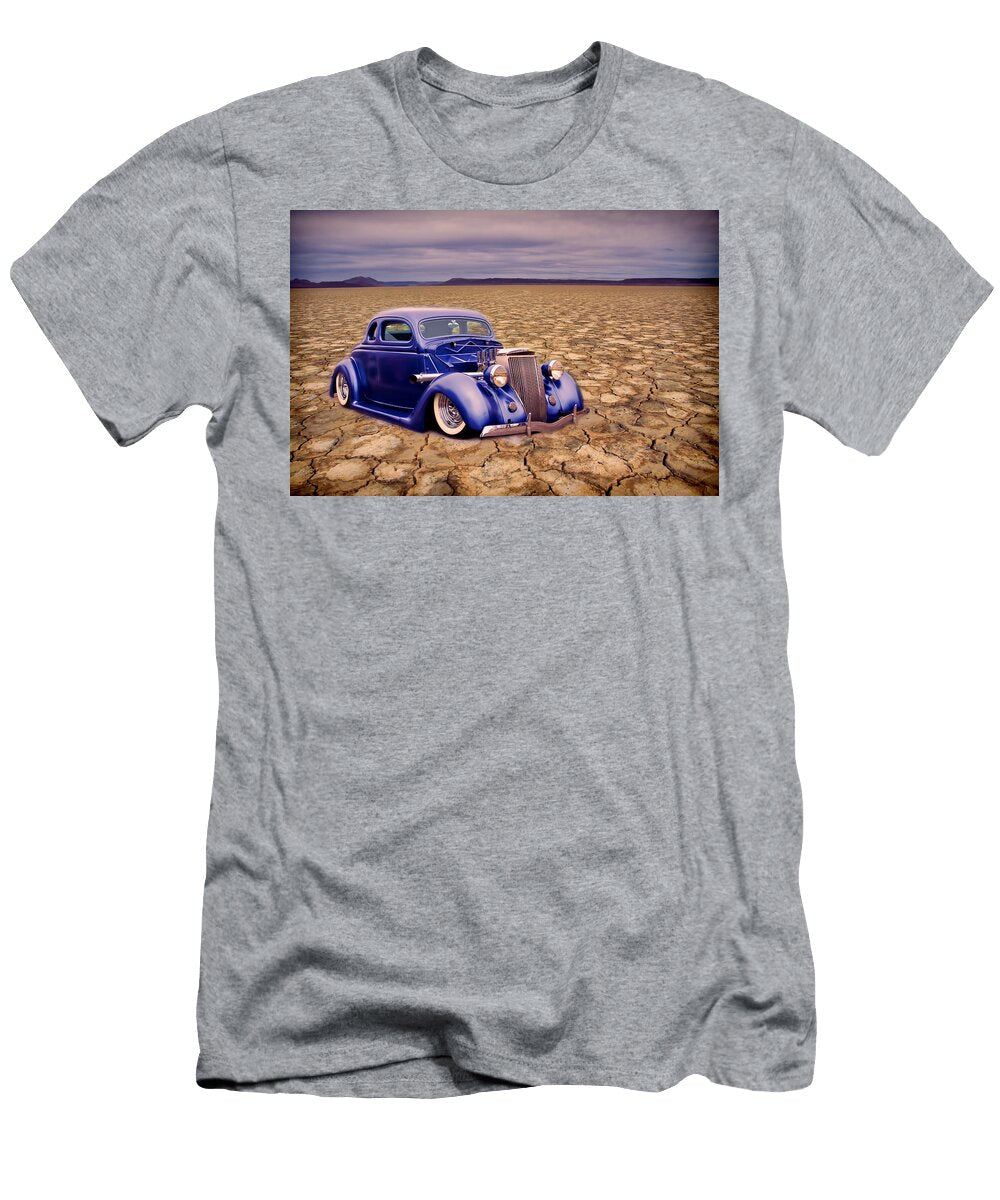 Salt Flat 36 Steve Mckinzie T-Shirt