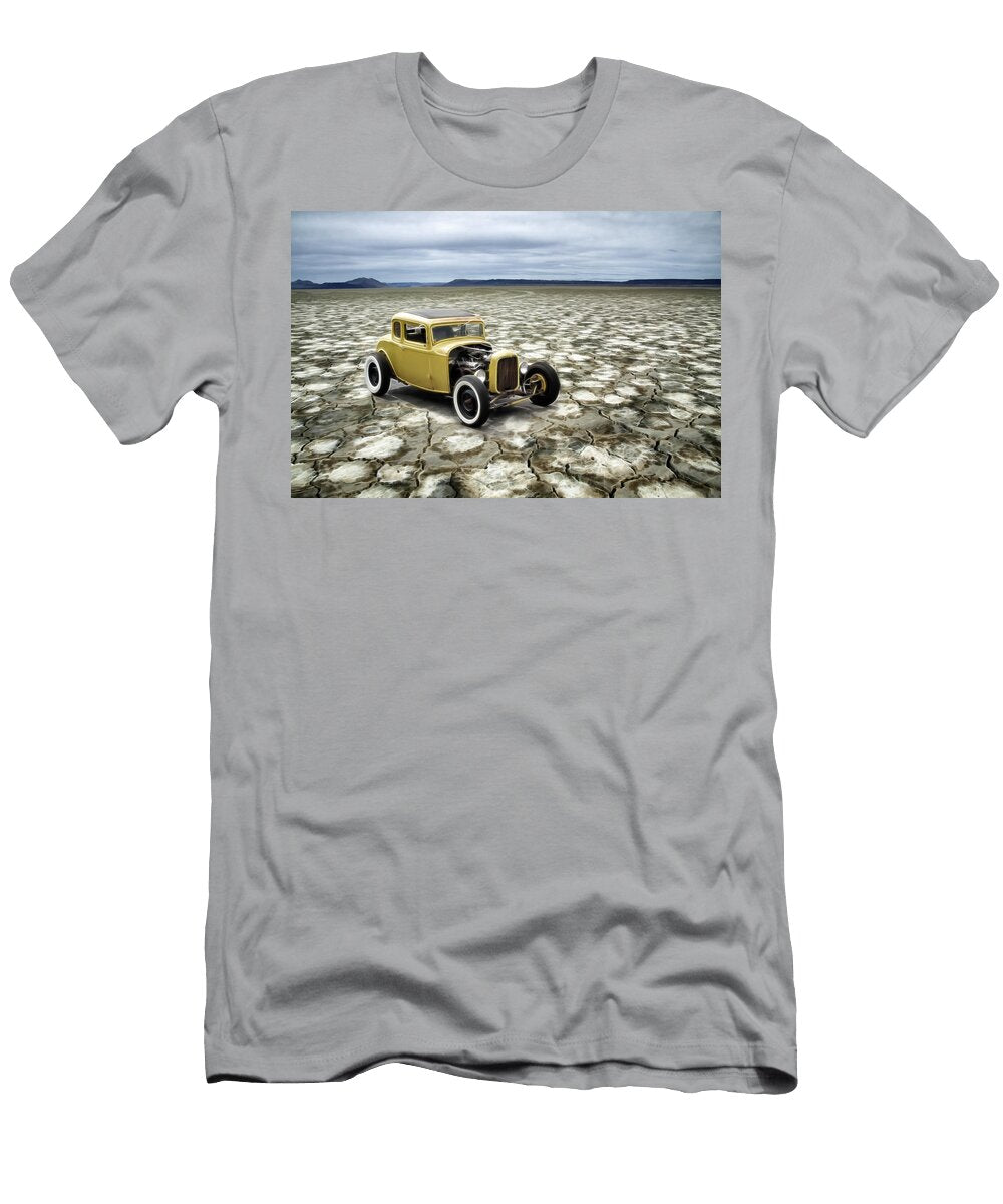 Salt Flats Deuce Steve Mckinzie T-Shirt