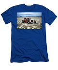 Salt Flats Hot Rod Steve Mckinzie T-Shirt