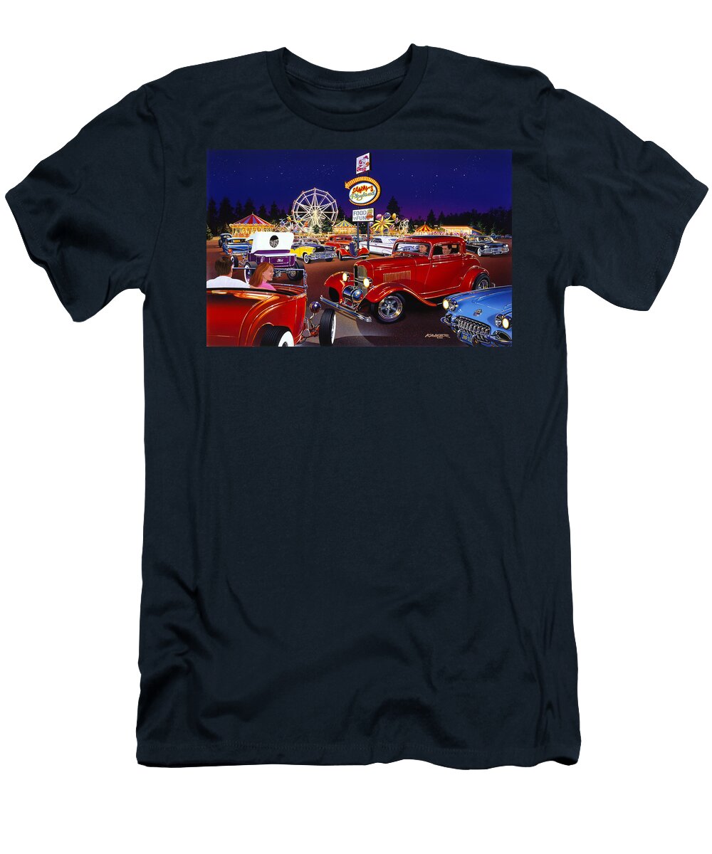 Sammys Playland Bruce Kaiser T-Shirt