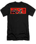 Samurai Lowrider Tony Adamo T-Shirt