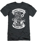 Samurai Scooter Anh Nguyen T-Shirt