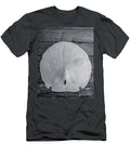Sand Dollar on Drift Wood Colleen Kammerer T-Shirt