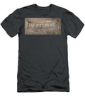 Sand Message Paul Freidlund T-Shirt
