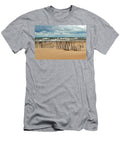 Sandblasted Michelle Calkins T-Shirt