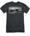 Sandy Hook Sunburst Bw Michael Ver Sprill T-Shirt