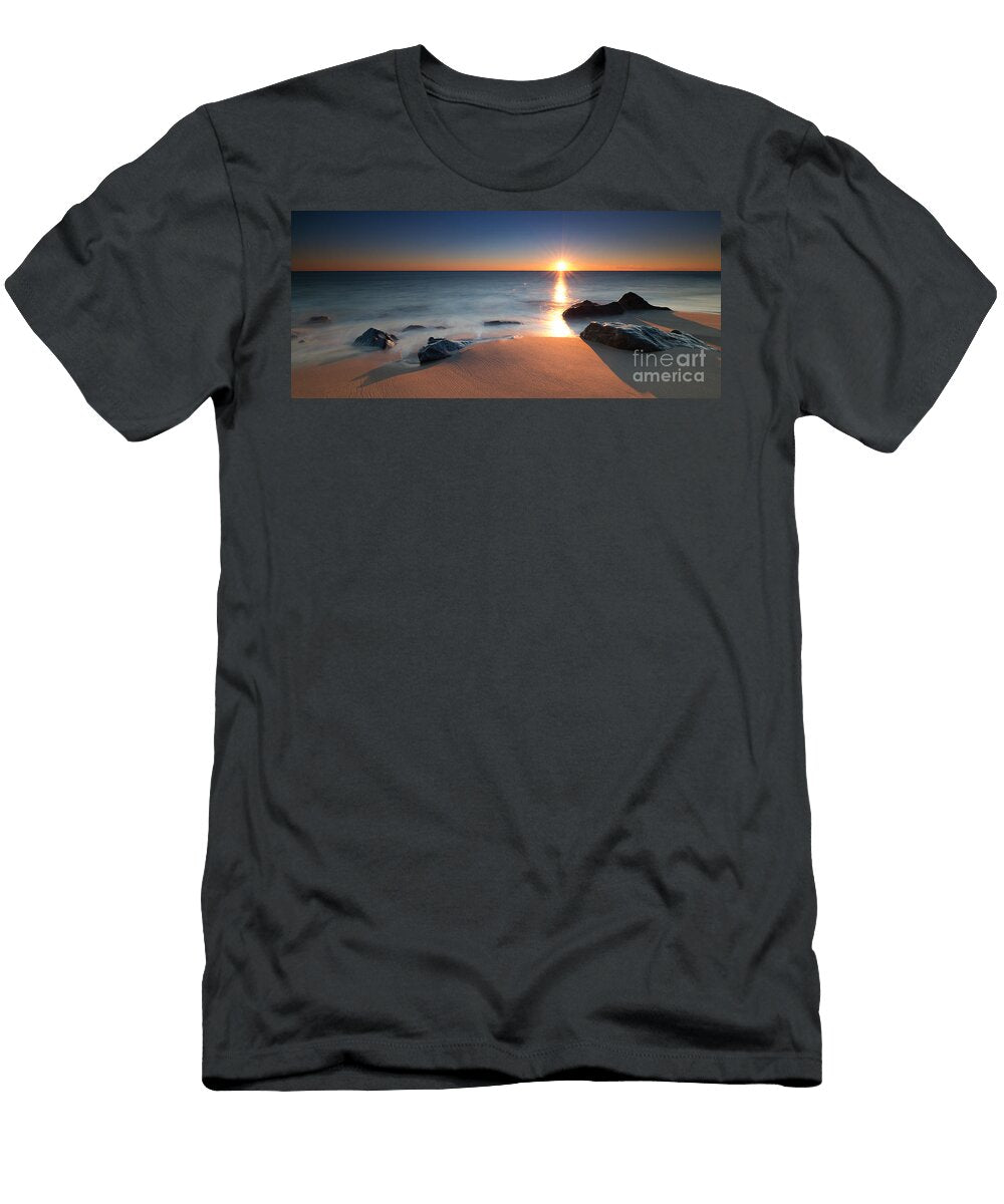 Sandy Hook Sunray Michael Ver Sprill T-Shirt