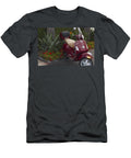 Santa Barbara Yacht Club Vespar Barbara Snyder T-Shirt