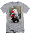 Santa Claus on Scooter Alexandr Grichenko T-Shirt