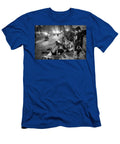 Saturday Night Family Long Bien Bridge Chuck Kuhn T-Shirt