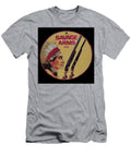 Savage Arms Vintage Sign Flees Photos T-Shirt