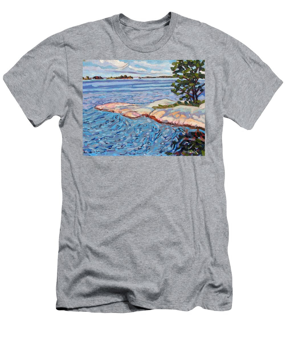 Savage Sunrise Phil Chadwick T-Shirt