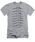 Scandinavian Coupe Silhouettehistory Gabor Vida T-Shirt