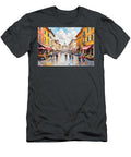 Scene Near Piazza Venezia Kevin Walker and Pixel Reverie T-Shirt