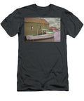 Scenes Around Mystic Seaport Joann Vitali T-Shirt