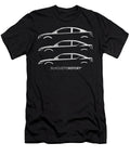 Sci Coupe Silhouettehistory Gabor Vida T-Shirt