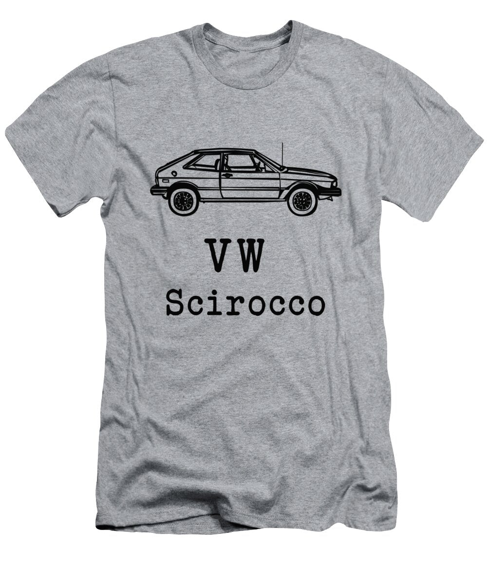 Scirocco Alberto Waizel T-Shirt