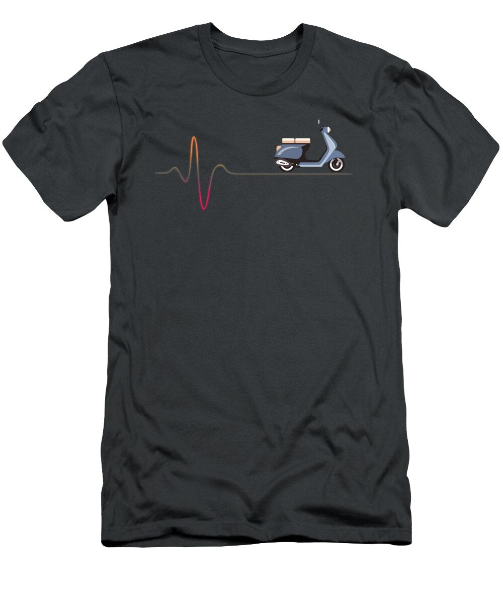 Scoot Life Scooter Kip Elayna T-Shirt