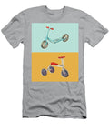 Scooter and Tricycle Csa Images T-Shirt