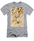 Scooter Avenue Jorgo Photography Wall Art Gallery T-Shirt