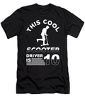 Scooter Birthday 10 Years Old Manuel Schmucker T-Shirt