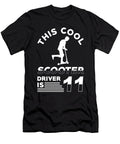 Scooter Birthday 11 Years Old Manuel Schmucker T-Shirt