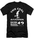 Scooter Birthday 12 Years Old Manuel Schmucker T-Shirt