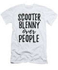 Scooter Blenny Over People Funny Gift Ideas T-Shirt