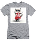 Scooter Cat Lisa S Baker T-Shirt