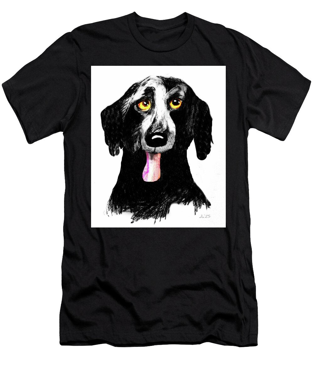Scooter Diana Angstadt T-Shirt