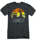 Scooter Driver Gifts Funny Retro Classic Motorbike Moped Henlie Kenned T-Shirt