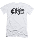Scooter Driver Vintage Scoot Escooter Stunt Funny Tshirtconcepts Marvin Poppe T-Shirt