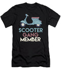 Scooter Gang Member Manuel Schmucker T-Shirt