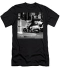 Scooter Girl 1b Andrew Fare T-Shirt