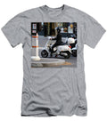 Scooter Girl Paris 1 Andrew Fare T-Shirt