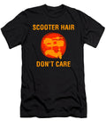 Scooter Hair Dont Care Mobility Scooter Product Jacob Hughes T-Shirt