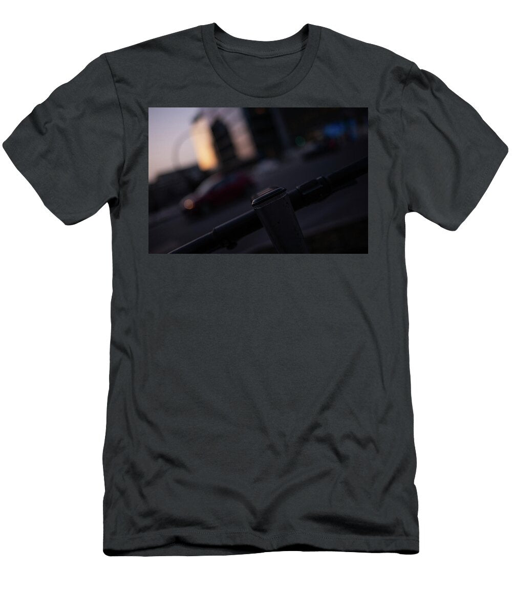 Scooter in Madrid Pablo Lopez T-Shirt