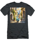 Scooter in Rome Mi Tzura T-Shirt