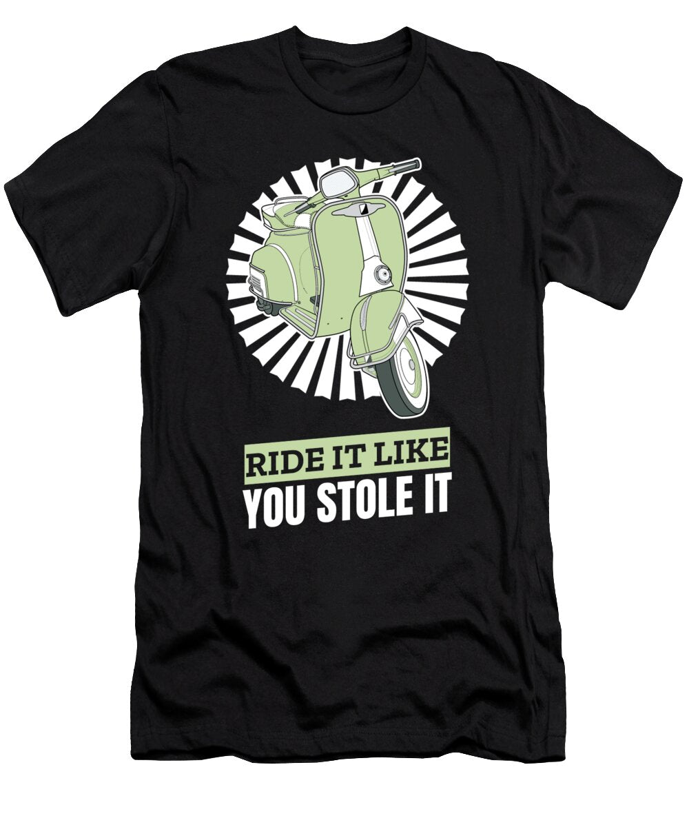 Scooter Justus Ratzke T-Shirt