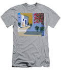 Scooter Kids Symi Greek Islands 2018 Andrew Macara T-Shirt