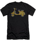Scooter Made of Little Things Dusan Vrdelja T-Shirt