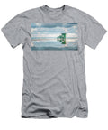 Scooter of the Beach Stand Siesta Key Fl Liesl Walsh T-Shirt