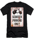 Scooter Parking Only Bulus Lesi T-Shirt