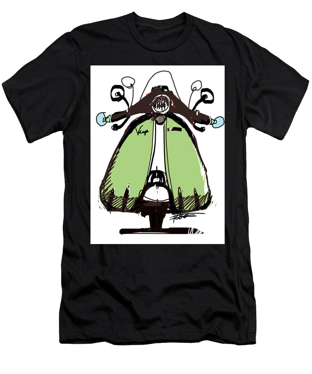 Scooter Peter Fogg T-Shirt