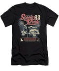 Scooter Pride Scooter Rider Jacob Zelazny T-Shirt