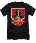 Scooter Propaganda Scoot Cruise Italy Mister T-Shirt