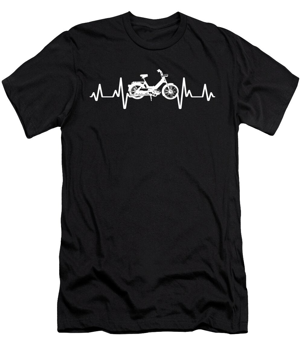 Scooter Puch Maxi Justus Ratzke T-Shirt
